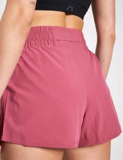 Varley Kallin Running Short 3 - Rose Wine 8 Varley Kallin Running Short 3 - Rose Wine -The Sports Edit Store VARLEY kallin running short 3 VAR01552 rose wine 0016