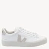 Veja Campo Leather - White Natural -The Sports Edit Store VEJA CAMPO CWL CP071945 WHITE NATURAL LATERAL 1 1 5563b1c7 6885 4db4 aa9d 31d7c106d28f