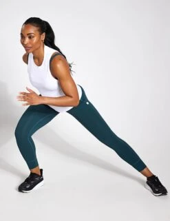 Vuori Energy Top - White -The Sports Edit Store VUORI ENERGY TOP VW123 WHT WHITE 0012