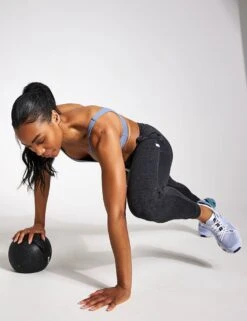 Vuori Performance Jogger - Charcoal Heather -The Sports Edit Store VUORI PERFORMANCE JOGGER VW303 HCC CHARCOAL HEATHER 0013