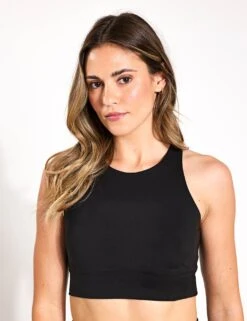 Varley FreeSoft Bea Bra - Black