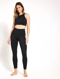 Varley FreeSoft Bea Bra - Black 9 Varley FreeSoft Bea Bra - Black -The Sports Edit Store Varley FreeSoft Bea Bra Black VAR01857 BLAS 0014