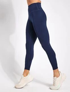 Varley FreeSoft High Waisted Legging 25 - Sky Captain