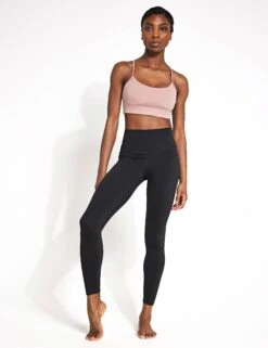 Varley FreeSoft High Waisted Legging 25 - Black -The Sports Edit Store Varley VAR01817 BLAS 0047