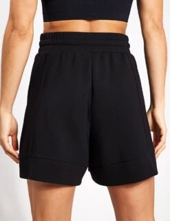 Varley Alder High Waisted Short 5" - Black -The Sports Edit Store Varley alder short VAR00980 BLA 0021