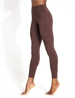 Varley FreeSoft High Waisted Legging 25 - Coffee Bean