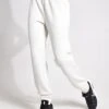 Varley The Slim Cuff Pant 27.5" - Ivory Marl 1 Varley The Slim Cuff Pant 27.5" - Ivory Marl -The Sports Edit Store Varley the slim cuff pant 27 5 VAR01714 IVO ivory marl 0005