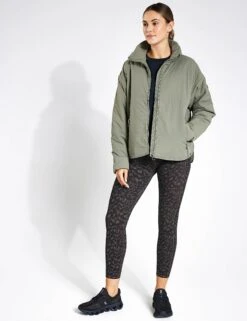 Vuori Canyon Insulated Jacket - Fern -The Sports Edit Store Vuori Canyon Insulated Jacket VW532 FRN Fern 0057