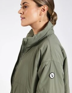 Vuori Canyon Insulated Jacket - Fern -The Sports Edit Store Vuori Canyon Insulated Jacket VW532 FRN Fern 0065