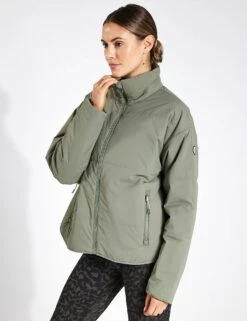 Vuori Canyon Insulated Jacket - Fern -The Sports Edit Store Vuori Canyon Insulated Jacket VW532 FRN Fern 0070