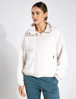 Vuori Cozy Sherpa Jacket - Dune