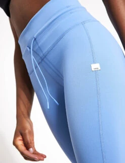 Vuori Daily Legging - Isle Blue -The Sports Edit Store Vuori Daily Legging VW323 IBL Isle Blue 0004