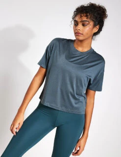 Vuori Energy Tee - Cape Heather