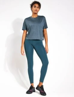 Vuori Energy Tee - Cape Heather -The Sports Edit Store Vuori Energy Tee Cape Heather VW1011 HCP Cape Heather 0010