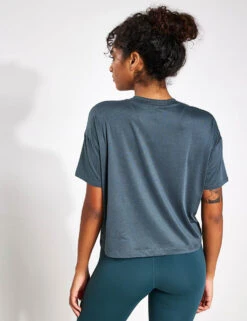 Vuori Energy Tee - Cape Heather -The Sports Edit Store Vuori Energy Tee Cape Heather VW1011 HCP Cape Heather 0014