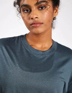 Vuori Energy Tee - Cape Heather -The Sports Edit Store Vuori Energy Tee Cape Heather VW1011 HCP Cape Heather 0017