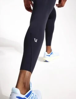 Vuori Evolve Legging - Black -The Sports Edit Store Vuori Evolve Legging VW497 BLK Black 0021