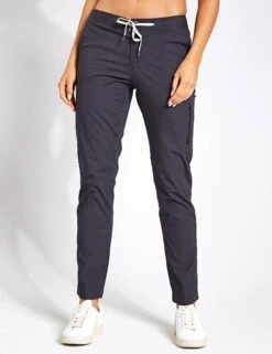 Vuori Ripstop Pant - Charcoal