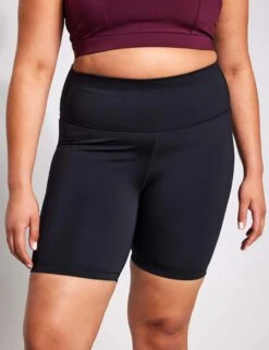 High Noon Bike Short - Black -The Sports Edit Store YMO Bike Short BLACK 0023