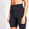 High Noon Bike Short - Black -The Sports Edit Store YMO Bike Short BLACK 0086