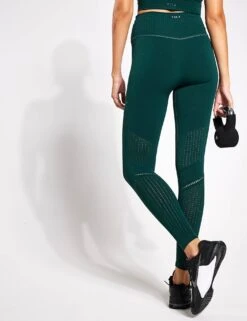 Full Circle Seamless Legging - Rainforest 16 Full Circle Seamless Legging - Rainforest -The Sports Edit Store YMO Full Circle Seamless Legging Forest Green 1007