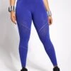 Full Circle Seamless Legging - Mazarine