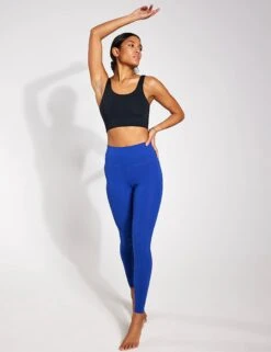 Fundamentals Bra - Black -The Sports Edit Store YMO Fundamentals Bra YMOBRA13 BLACK 0036