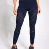 Full Circle Seamless Legging - Navy