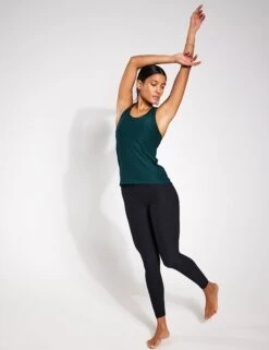 Vitality Tank - Rainforest -The Sports Edit Store YMO Vitality Tank YMOTOP16 RAINFOREST 0010