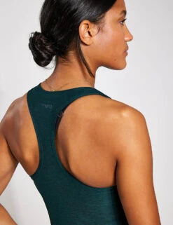 Vitality Tank - Rainforest -The Sports Edit Store YMO Vitality Tank YMOTOP16 RAINFOREST 0017