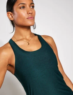 Vitality Tank - Rainforest -The Sports Edit Store YMO Vitality Tank YMOTOP16 RAINFOREST 0021