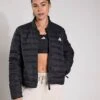 ADIDAS Helionic Light Down Jacket - Black
