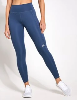 ADIDAS Own The Run 7/8 Leggings - Preloved Ink