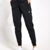 ADIDAS Own The Run Joggers - Black -The Sports Edit Store adidas OTR B PANT BLACK IK7444BLACK BLACK 0005
