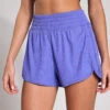 ADIDAS Pacer All Gym Seasonal Rib High Waisted Tonal 3-Stripes Shorts - Semi Cobalt Blue 1 ADIDAS Pacer All Gym Seasonal Rib High Waisted Tonal 3-Stripes Shorts - Semi Cobalt Blue -The Sports Edit Store adidas Pacer All Gym Seasonal Rib High Waisted Tonal 3 Stripes Shorts Semi Cobalt Blue JD2310S 0005