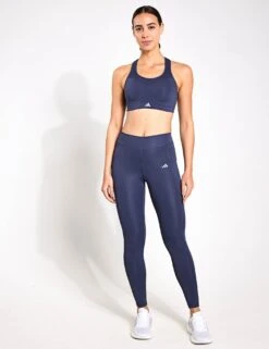 ADIDAS TLRD Impact Training High-Support Bra - Shadow Navy 9 ADIDAS TLRD Impact Training High-Support Bra - Shadow Navy -The Sports Edit Store adidas TLRDIM HS BRA SHANAV IW2947BLACK MIX BLACK MIX 0014