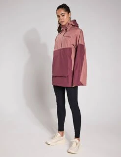 ADIDAS Terrex Xploric 2.5L Climaproof Anorak - Warm Clay 12 ADIDAS Terrex Xploric 2.5L Climaproof Anorak - Warm Clay -The Sports Edit Store adidas Terrex Xploric 2 5L Climaproof Anorak Warm Clay JD8370S 0032