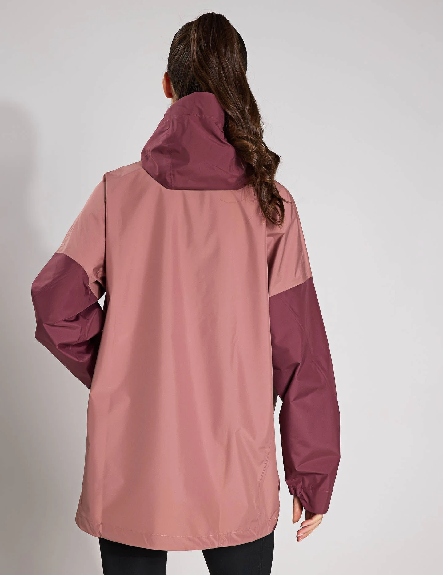 ADIDAS Terrex Xploric 2.5L Climaproof Anorak - Warm Clay 4 ADIDAS Terrex Xploric 2.5L Climaproof Anorak - Warm Clay - Image 2