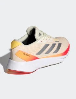 ADIDAS Adizero SL Performance Running Shoes - Ivory/Iron Metallic -The Sports Edit Store adidas adizero sl shoes ivory iron spark ig3341 6