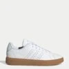 ADIDAS Advantage 2.0 Shoes - Cloud White/Halo Mint