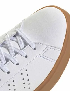 ADIDAS Advantage 2.0 Shoes - Cloud White/Halo Mint -The Sports Edit Store adidas advantage 2 0 shoes white mint jh6855 7