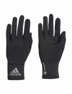 Adidas AEROREADY Training & Running Gloves - Black
