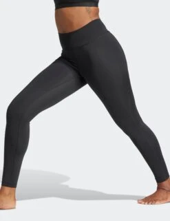 ADIDAS All Me Essentials Full-Length Leggings - Black