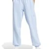 ADIDAS ALL SZN French Terry Loose Joggers - Glow Blue
