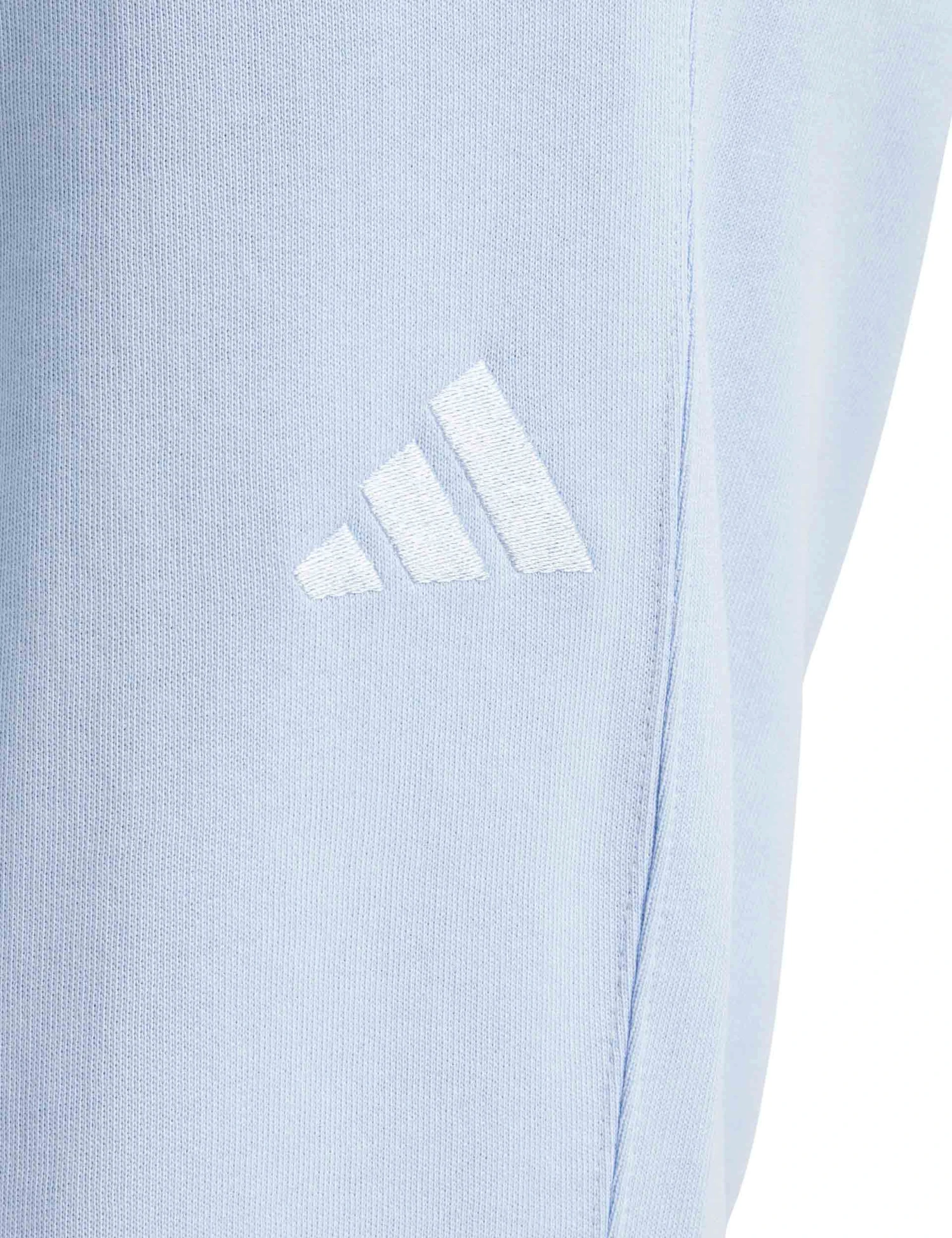 ADIDAS ALL SZN French Terry Loose Joggers - Glow Blue 5 ADIDAS ALL SZN French Terry Loose Joggers - Glow Blue - Image 3