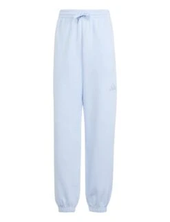 ADIDAS ALL SZN French Terry Loose Joggers - Glow Blue 13 ADIDAS ALL SZN French Terry Loose Joggers - Glow Blue -The Sports Edit Store adidas all szn french terry loose joggers blue jd4723 6