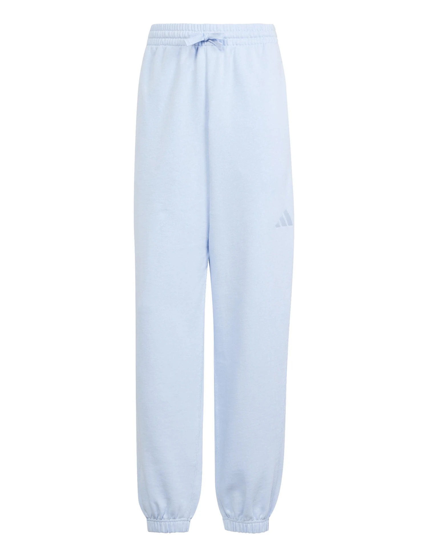 ADIDAS ALL SZN French Terry Loose Joggers - Glow Blue 8 ADIDAS ALL SZN French Terry Loose Joggers - Glow Blue - Image 6