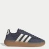 ADIDAS Barreda Decode Shoes - Shadow Navy/Wonder Quartz/Semi Court Green -The Sports Edit Store adidas barreda decode shoes navy quartz green jr3545 1