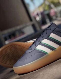 ADIDAS Barreda Decode Shoes - Shadow Navy/Wonder Quartz/Semi Court Green -The Sports Edit Store adidas barreda decode shoes navy quartz green jr3545 2