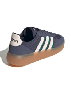 ADIDAS Barreda Decode Shoes - Shadow Navy/Wonder Quartz/Semi Court Green -The Sports Edit Store adidas barreda decode shoes navy quartz green jr3545 4